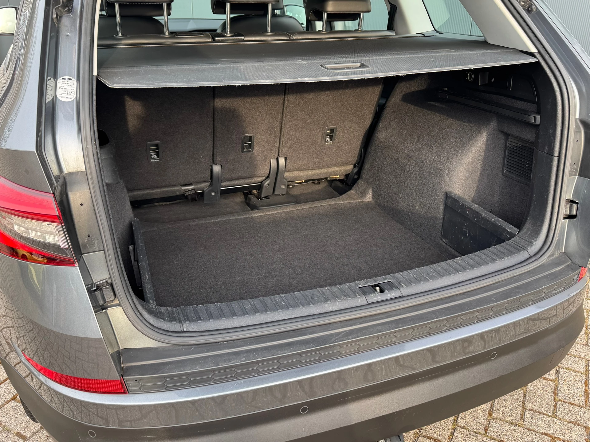 Hoofdafbeelding Škoda Kodiaq