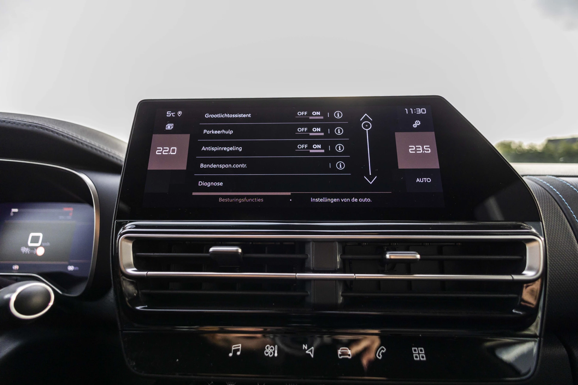 Hoofdafbeelding Citroën C5 Aircross