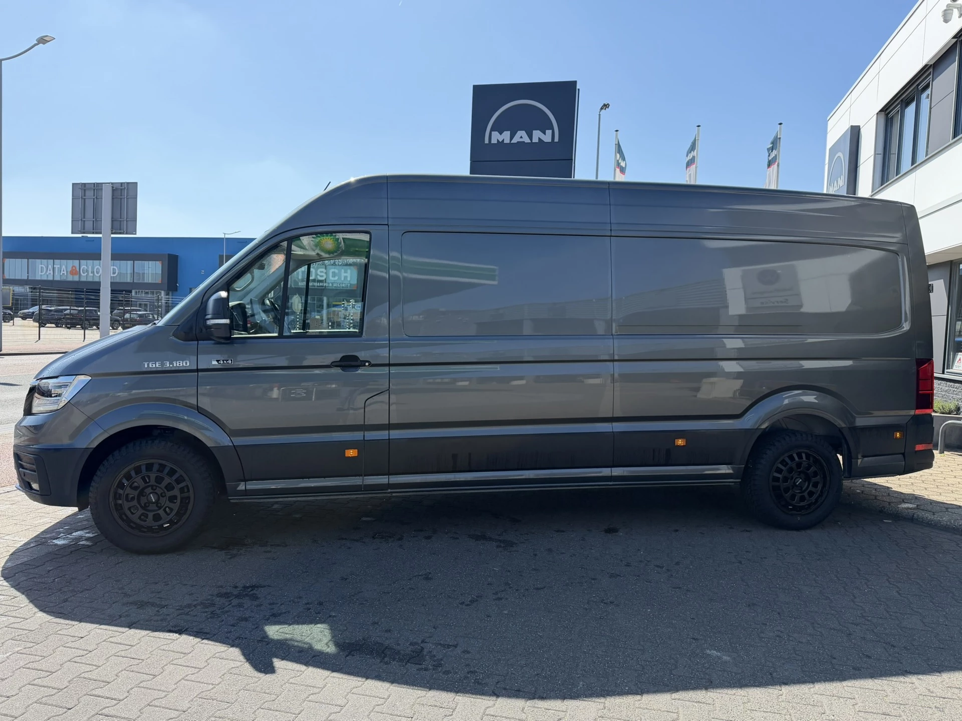 Hoofdafbeelding MAN TGE