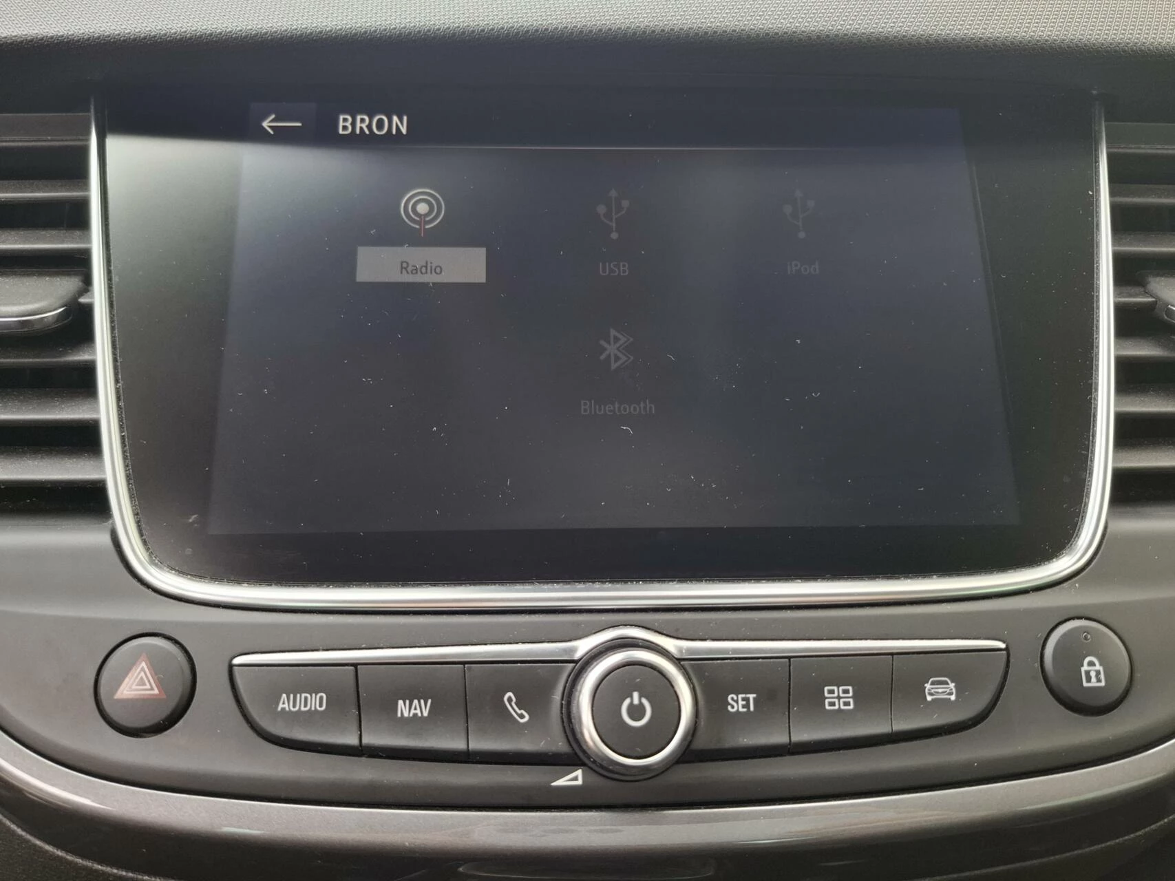 Hoofdafbeelding Opel Crossland X