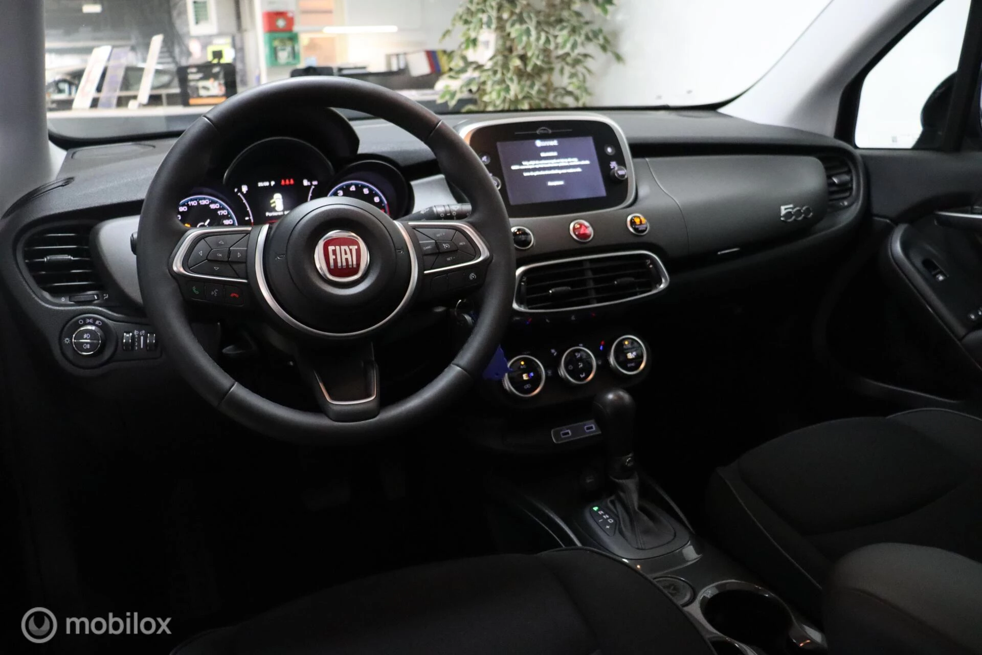 Hoofdafbeelding Fiat 500X