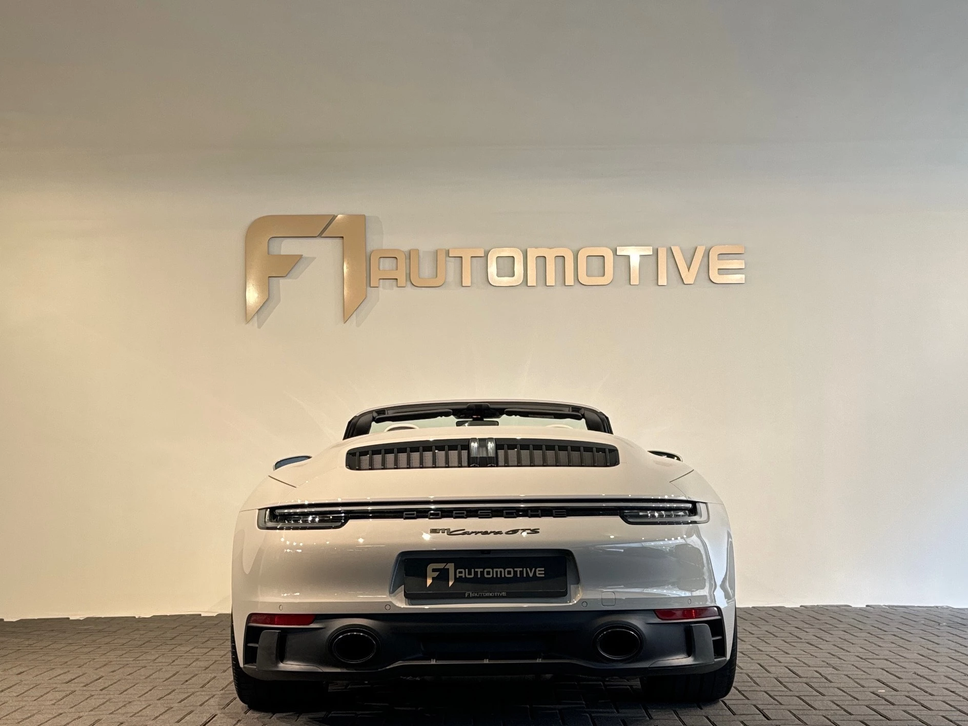 Hoofdafbeelding Porsche 911