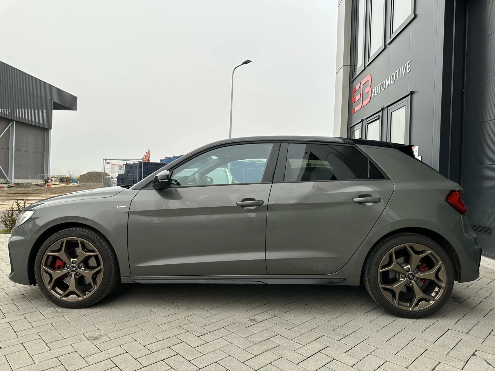 Hoofdafbeelding Audi A1 Sportback