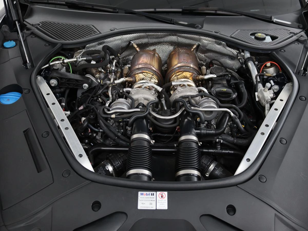 Hoofdafbeelding Porsche Panamera