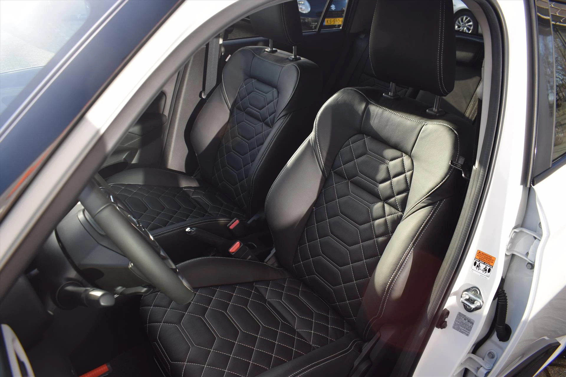 Hoofdafbeelding Suzuki Swift