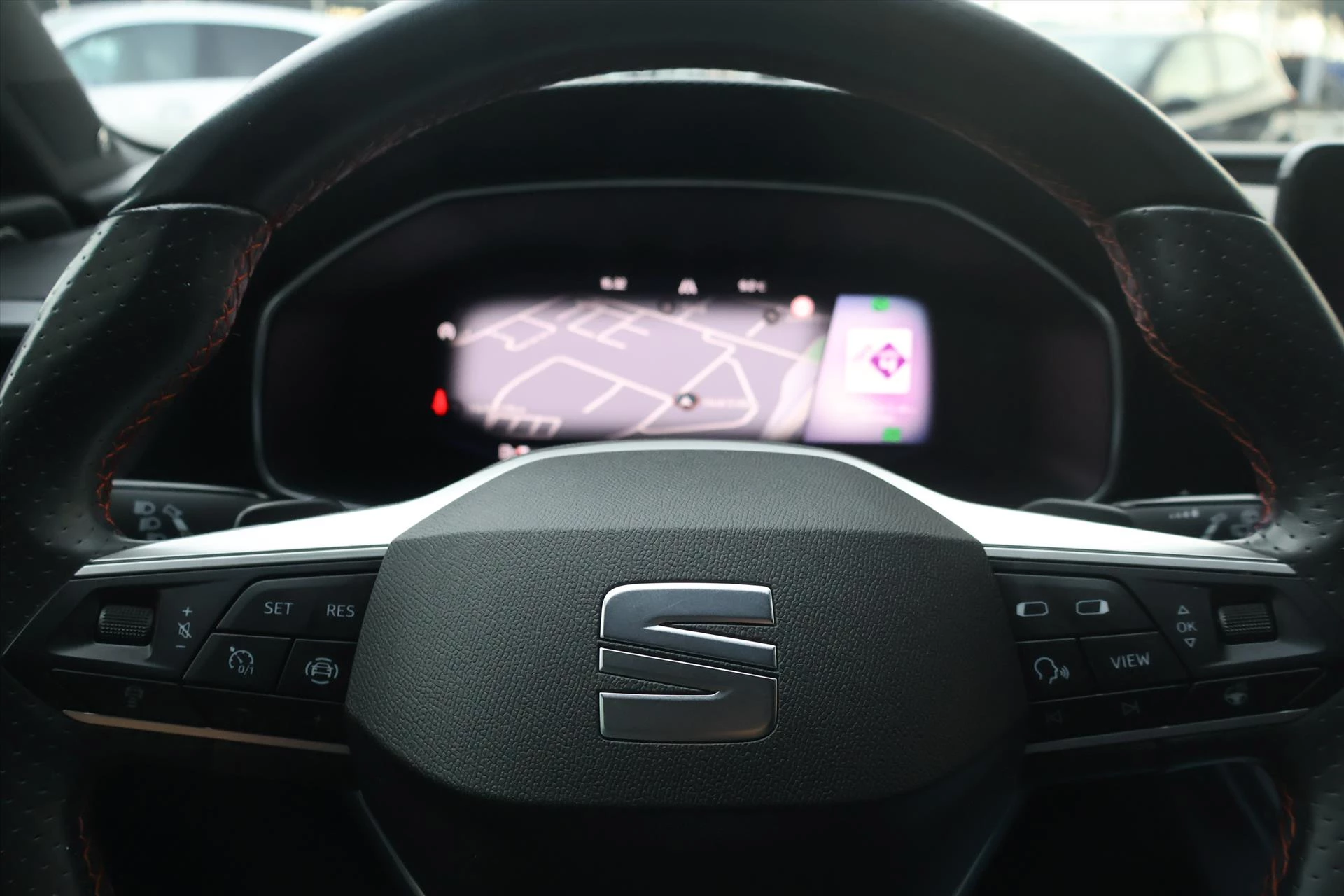 Hoofdafbeelding SEAT Leon