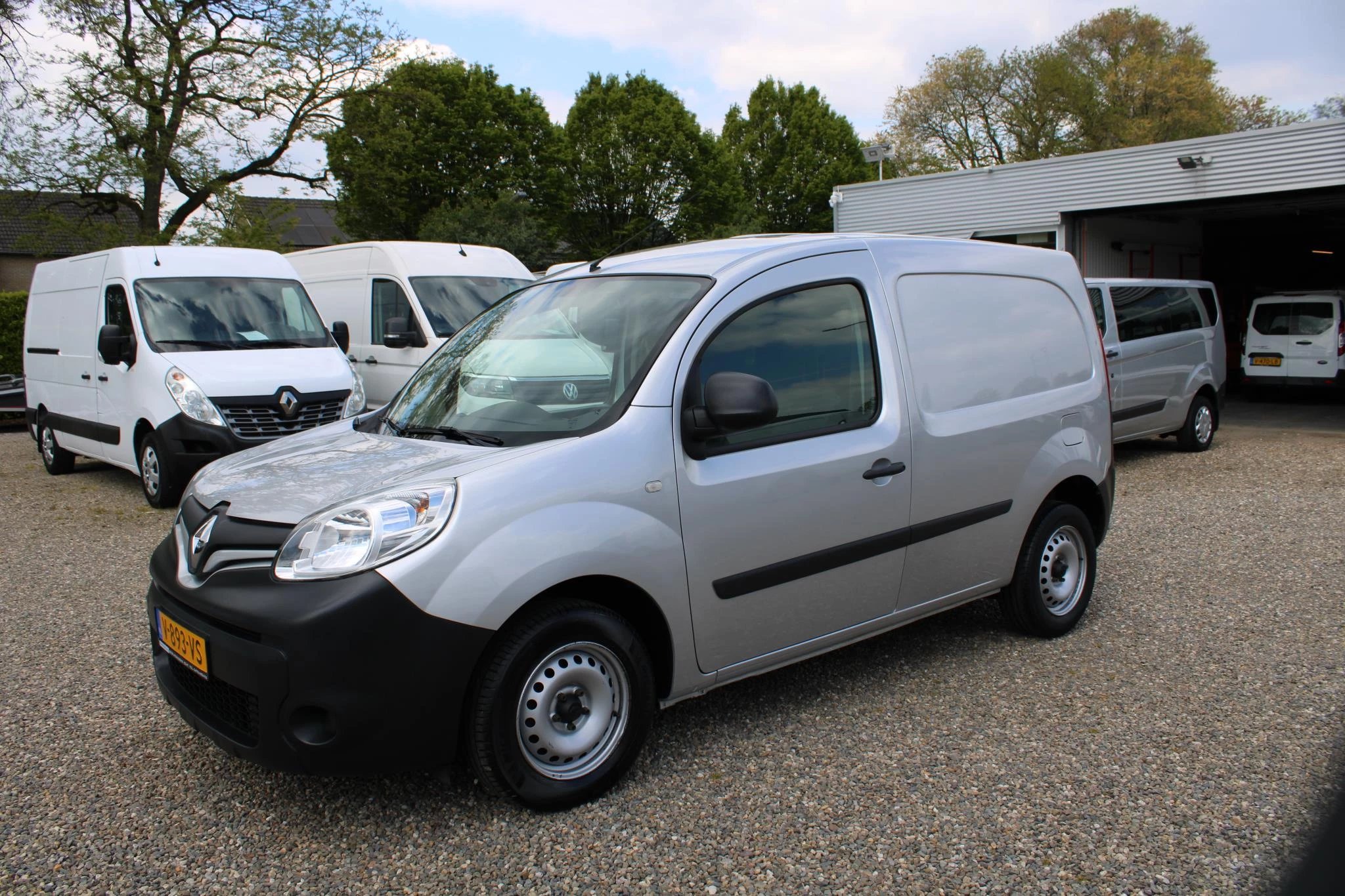 Hoofdafbeelding Renault Kangoo