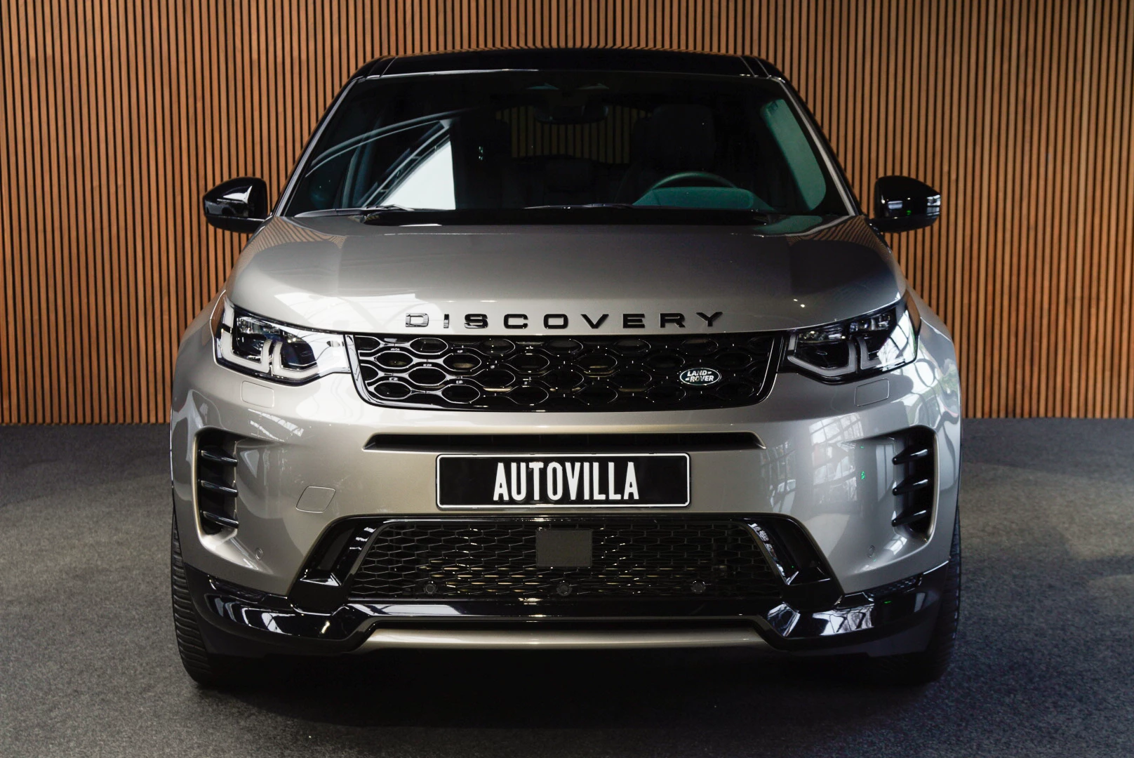 Hoofdafbeelding Land Rover Discovery Sport