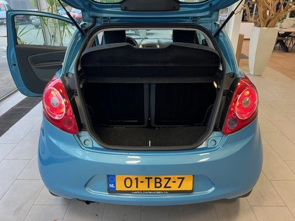 Hoofdafbeelding Ford Ka