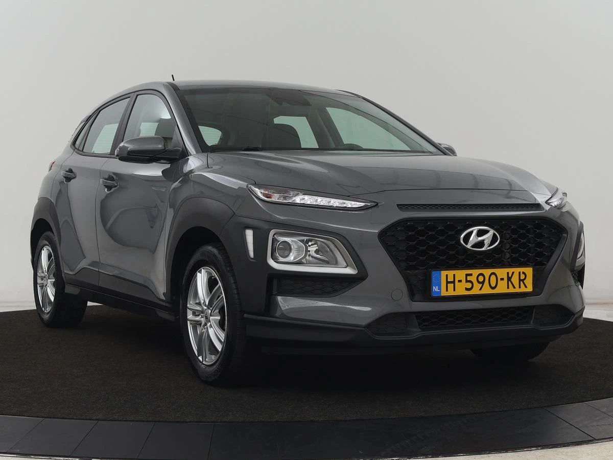 Hoofdafbeelding Hyundai Kona
