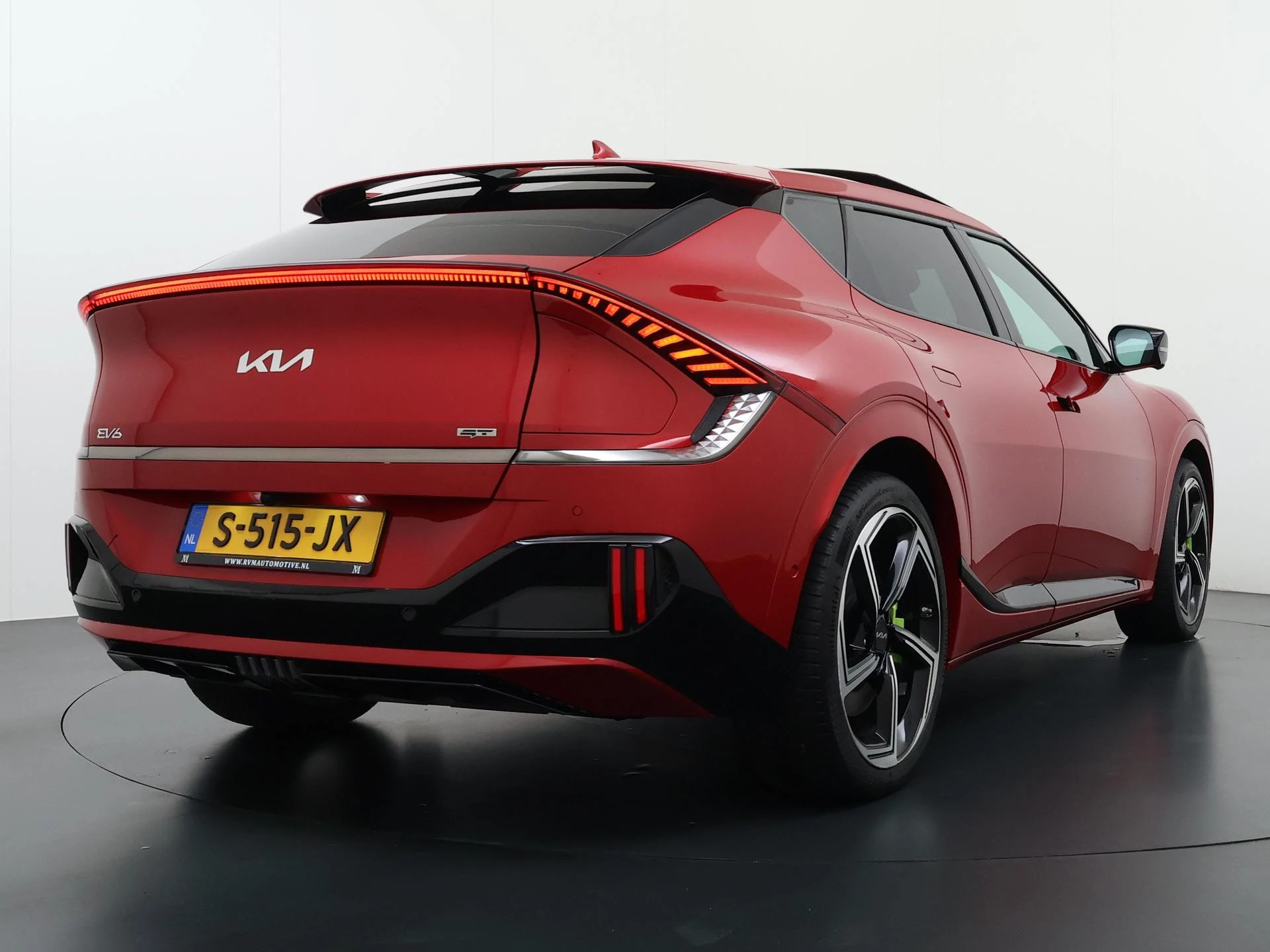 Hoofdafbeelding Kia EV6