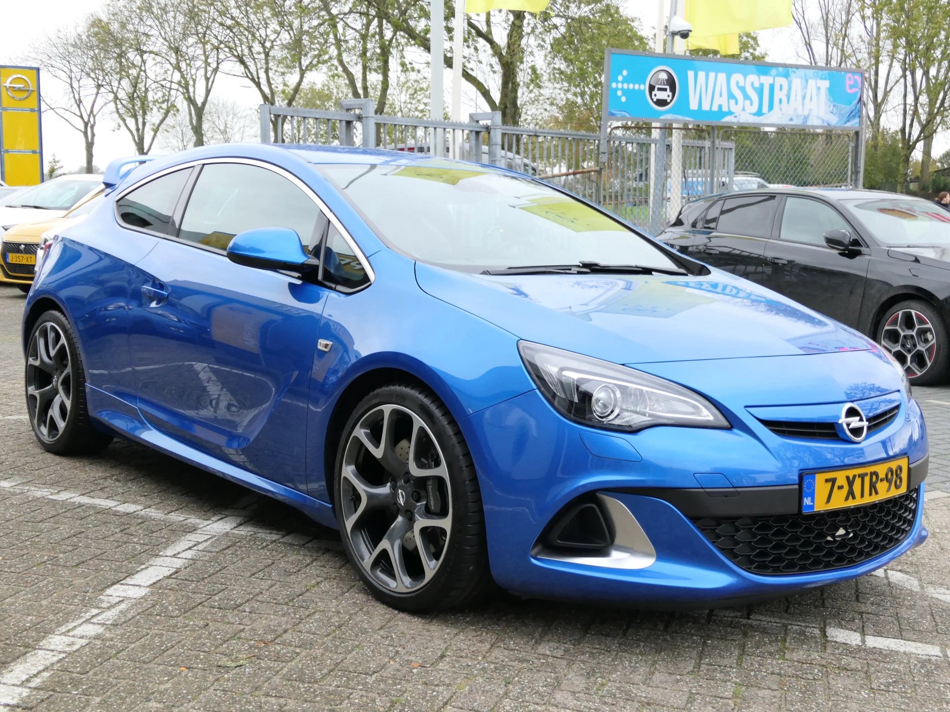 Hoofdafbeelding Opel Astra