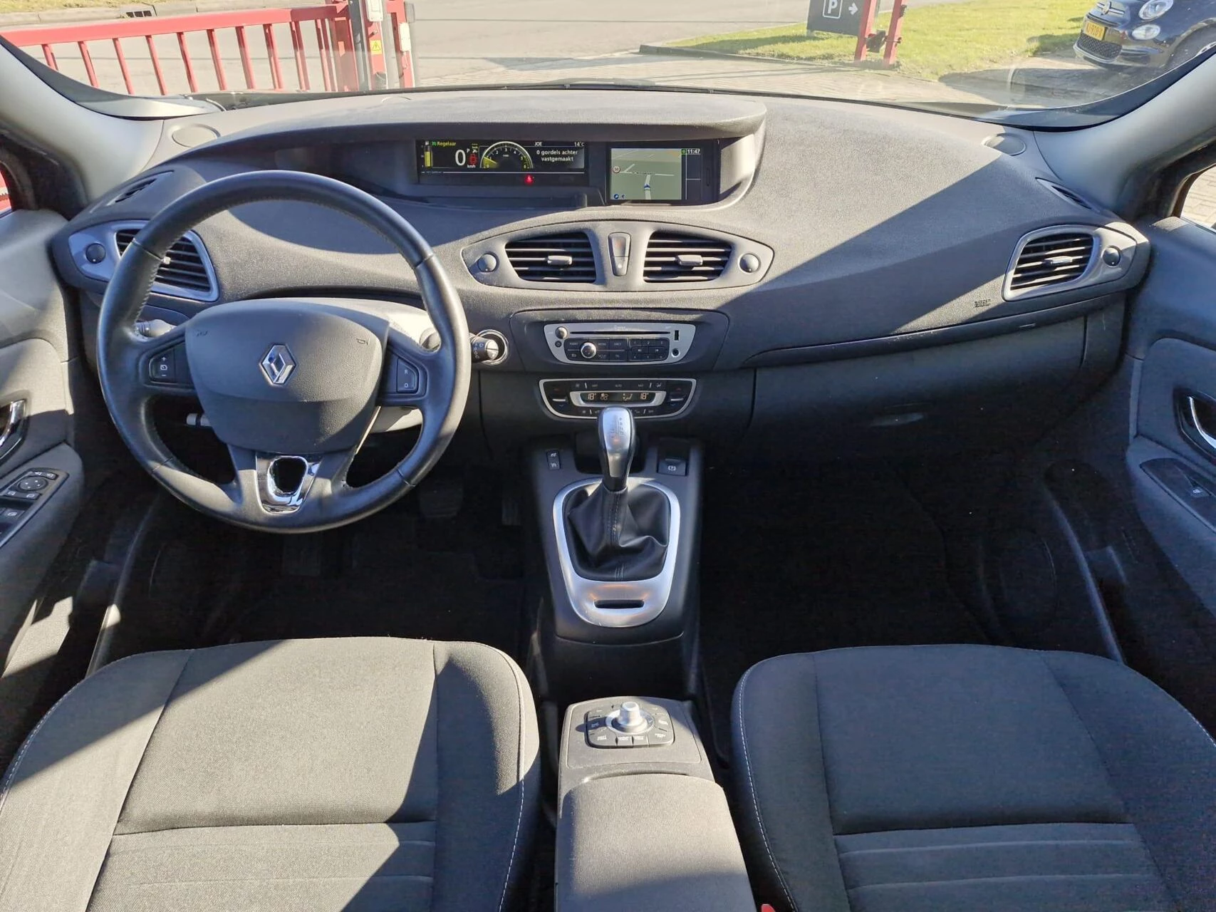 Hoofdafbeelding Renault Scénic