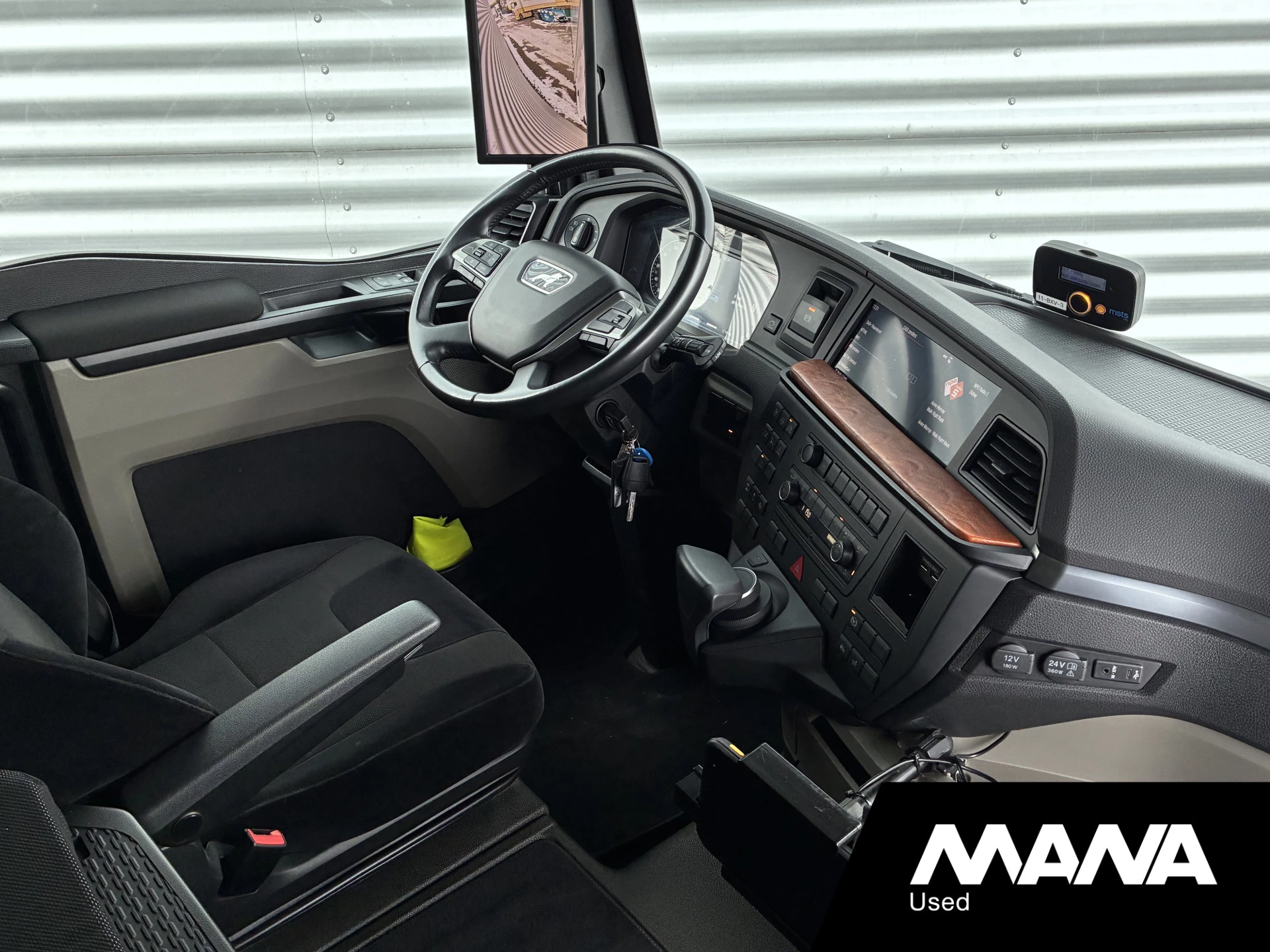 Hoofdafbeelding MAN TGX