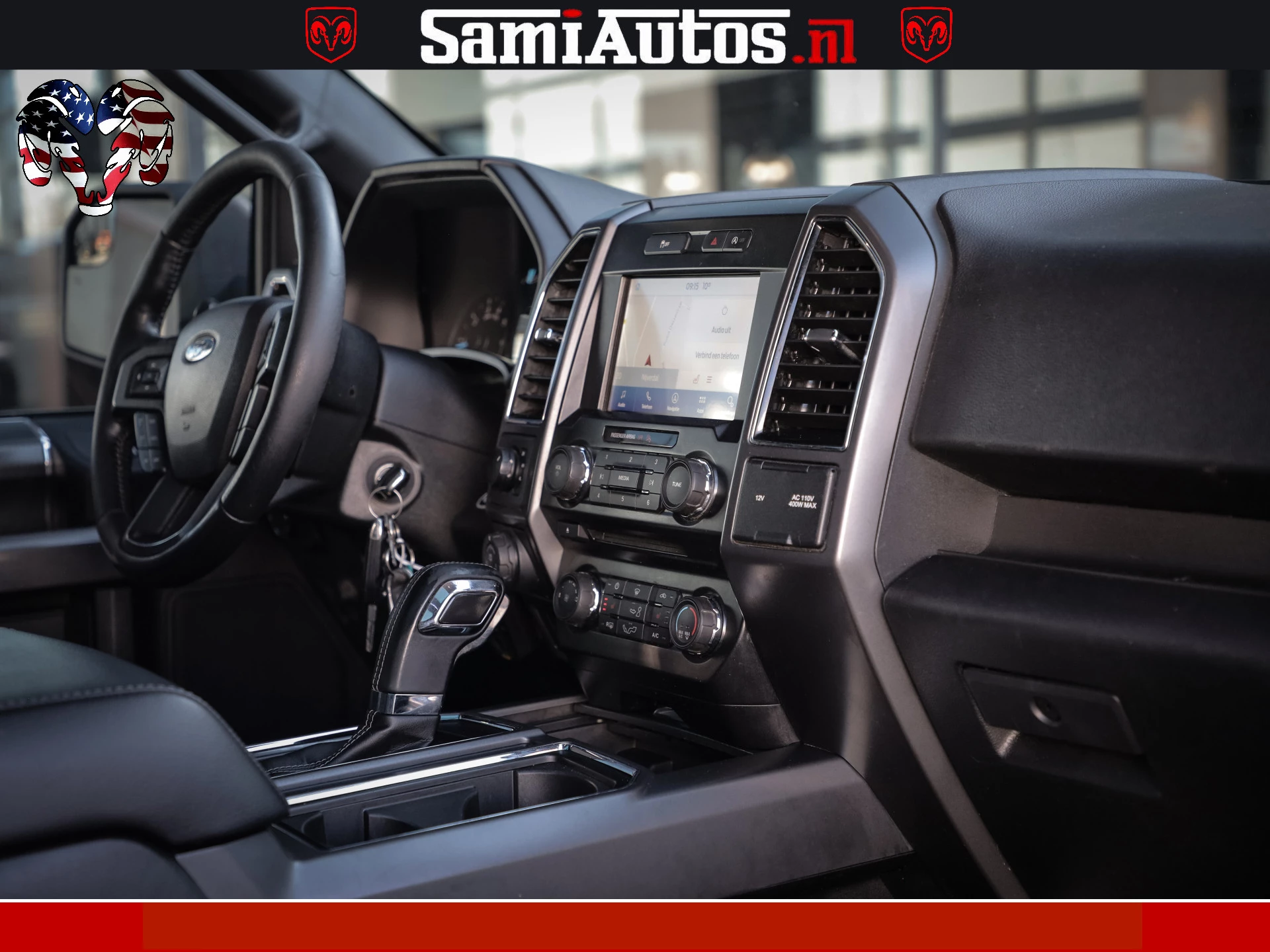 Hoofdafbeelding Ford F-150