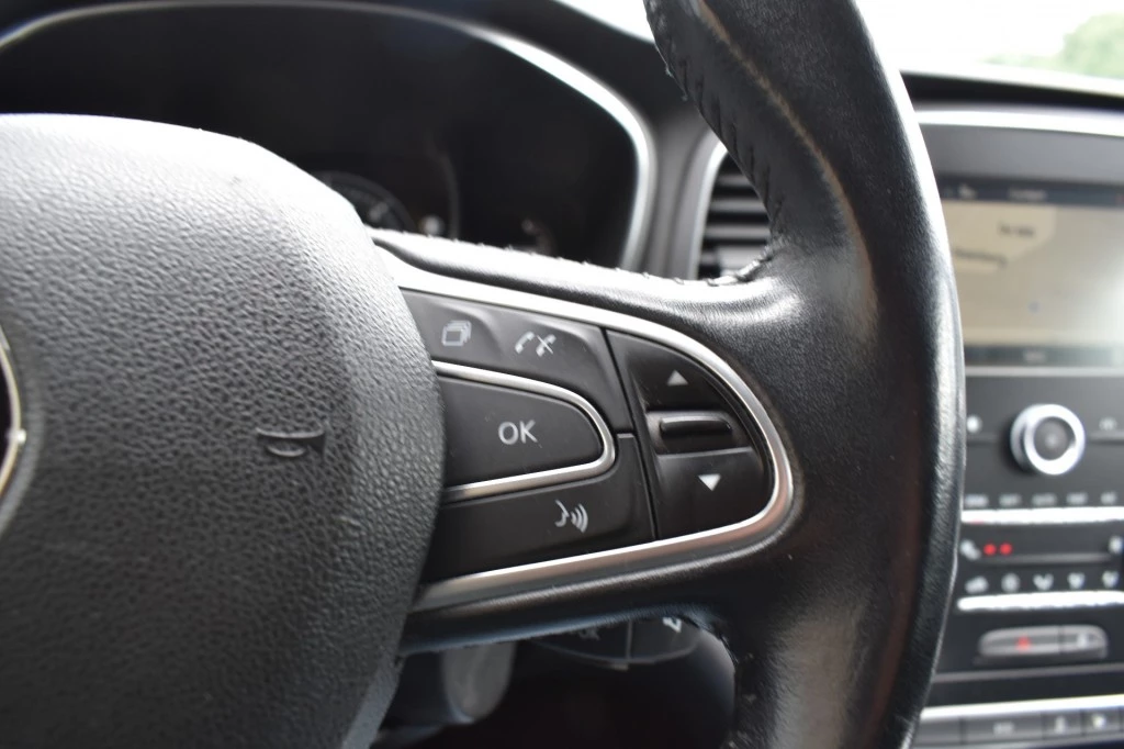 Hoofdafbeelding Renault Mégane