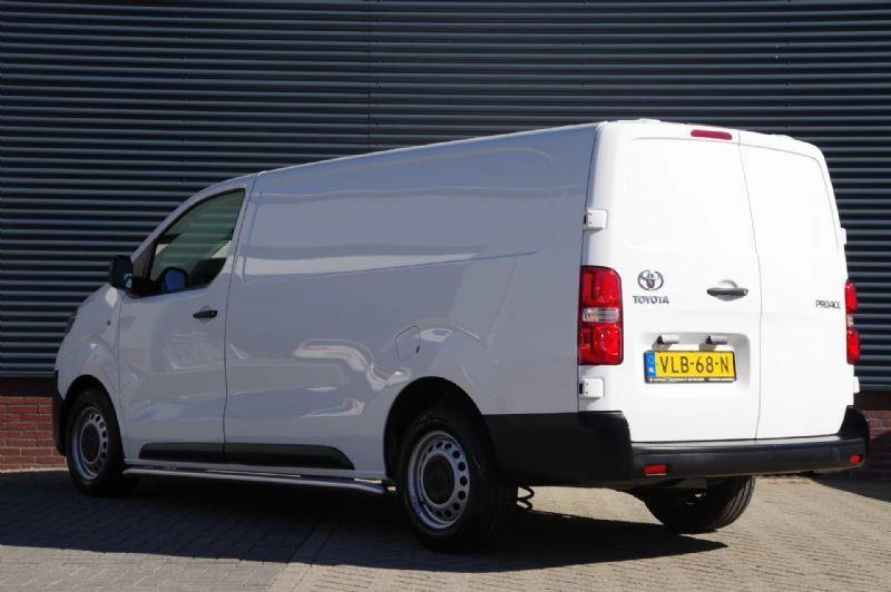 Hoofdafbeelding Toyota ProAce