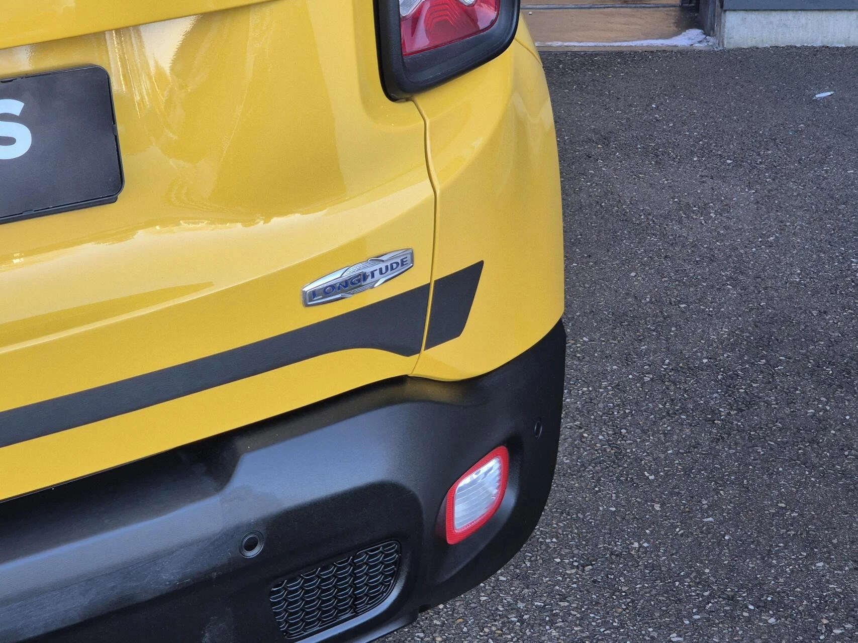 Hoofdafbeelding Jeep Renegade