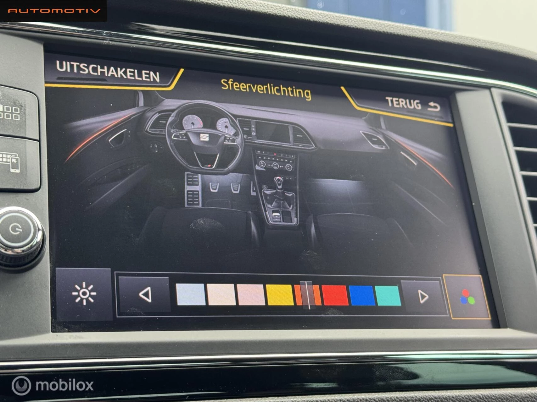 Hoofdafbeelding SEAT Leon