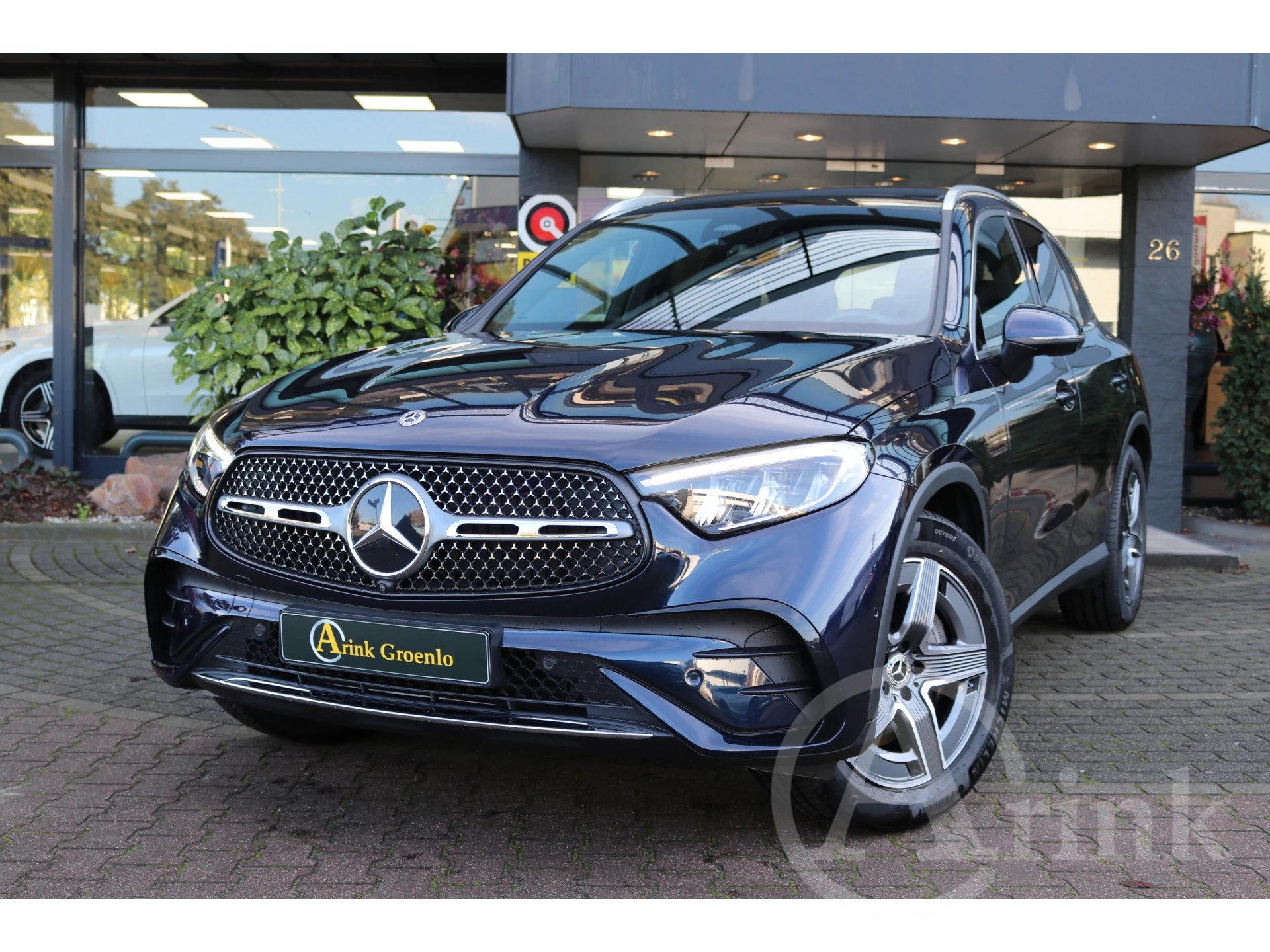 Hoofdafbeelding Mercedes-Benz GLC