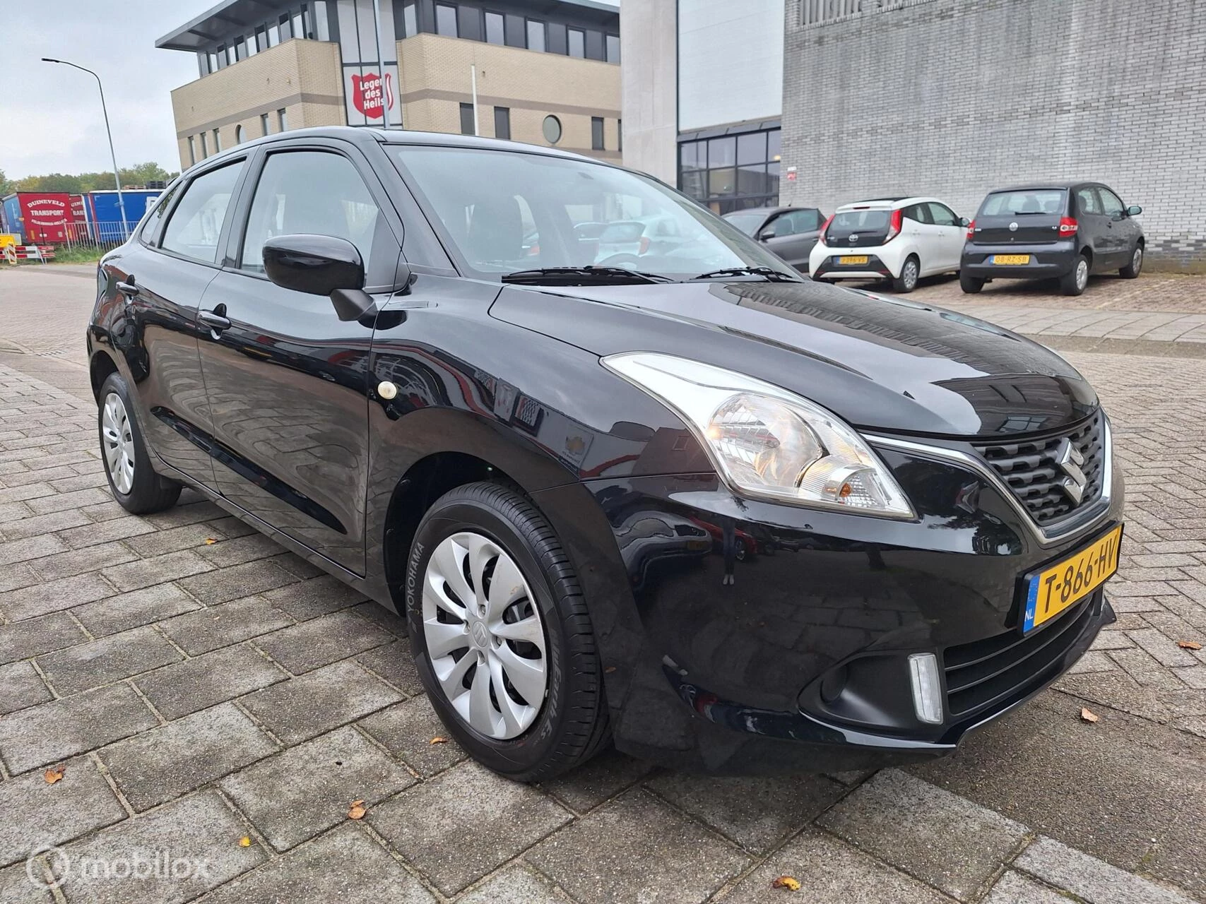 Hoofdafbeelding Suzuki Baleno
