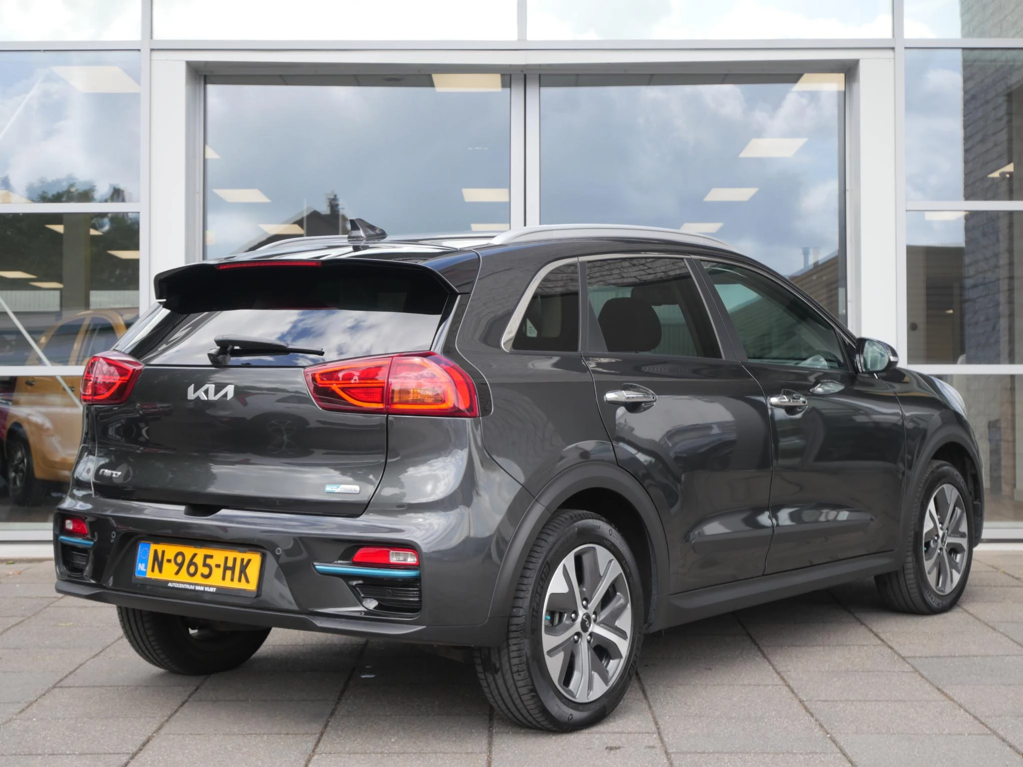 Hoofdafbeelding Kia e-Niro