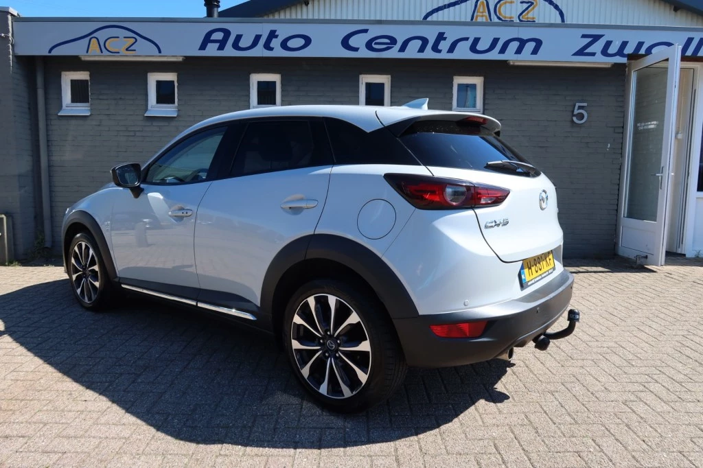 Hoofdafbeelding Mazda CX-3