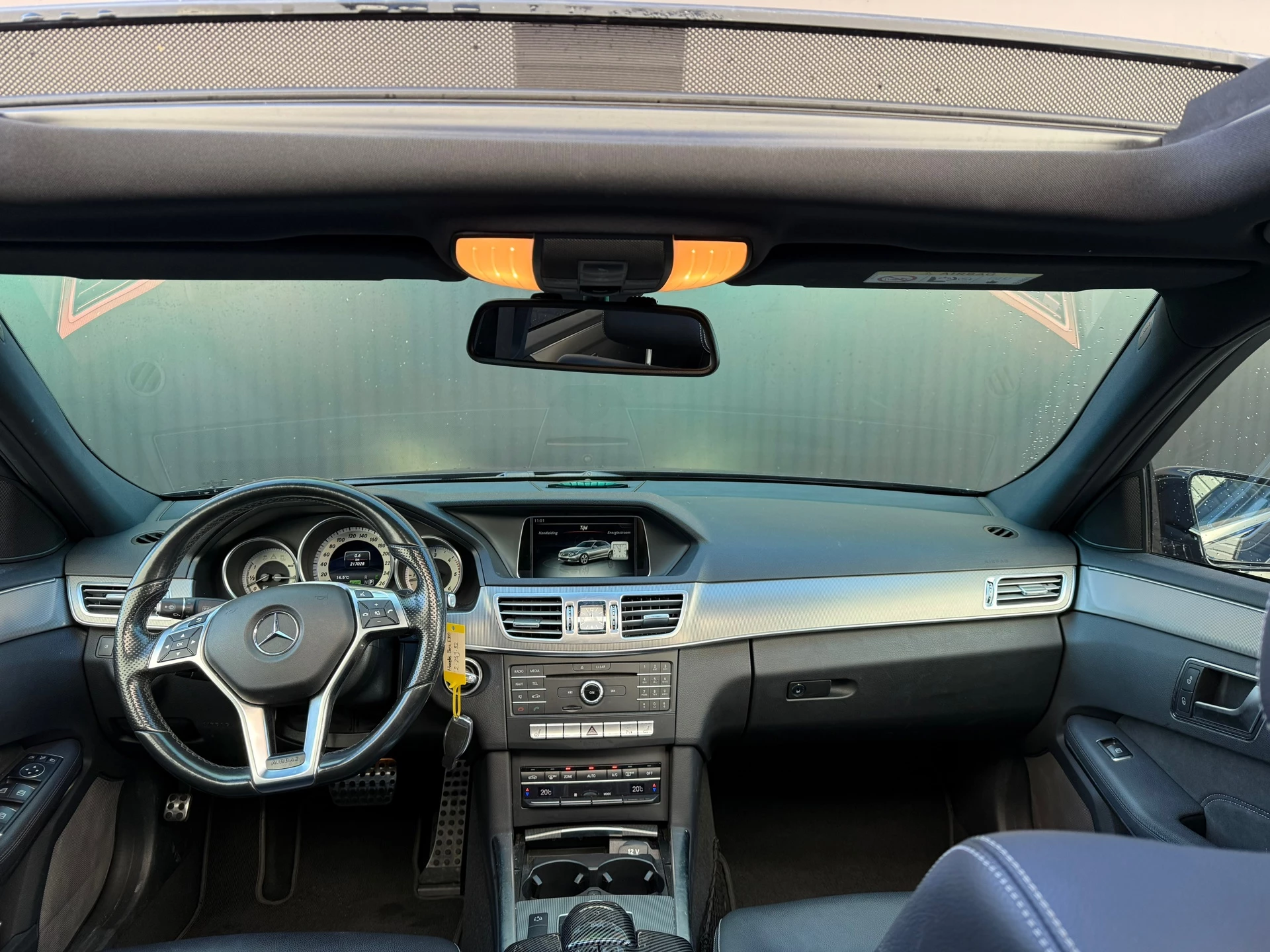 Hoofdafbeelding Mercedes-Benz E-Klasse