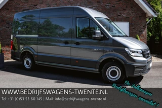 Hoofdafbeelding Volkswagen Crafter Volkswagen Crafter 2.0 TDI 140PK Automaat L3H3 Comfortline 2x LED | NAVI | Camera | Trekhaak | Airco |