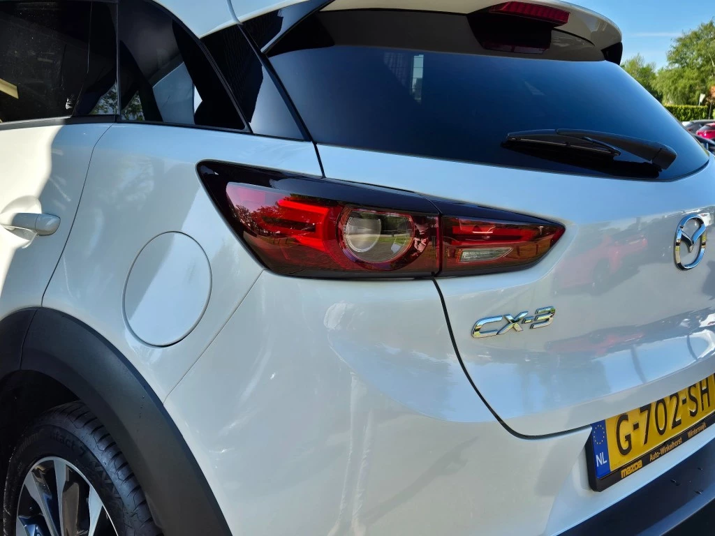 Hoofdafbeelding Mazda CX-3
