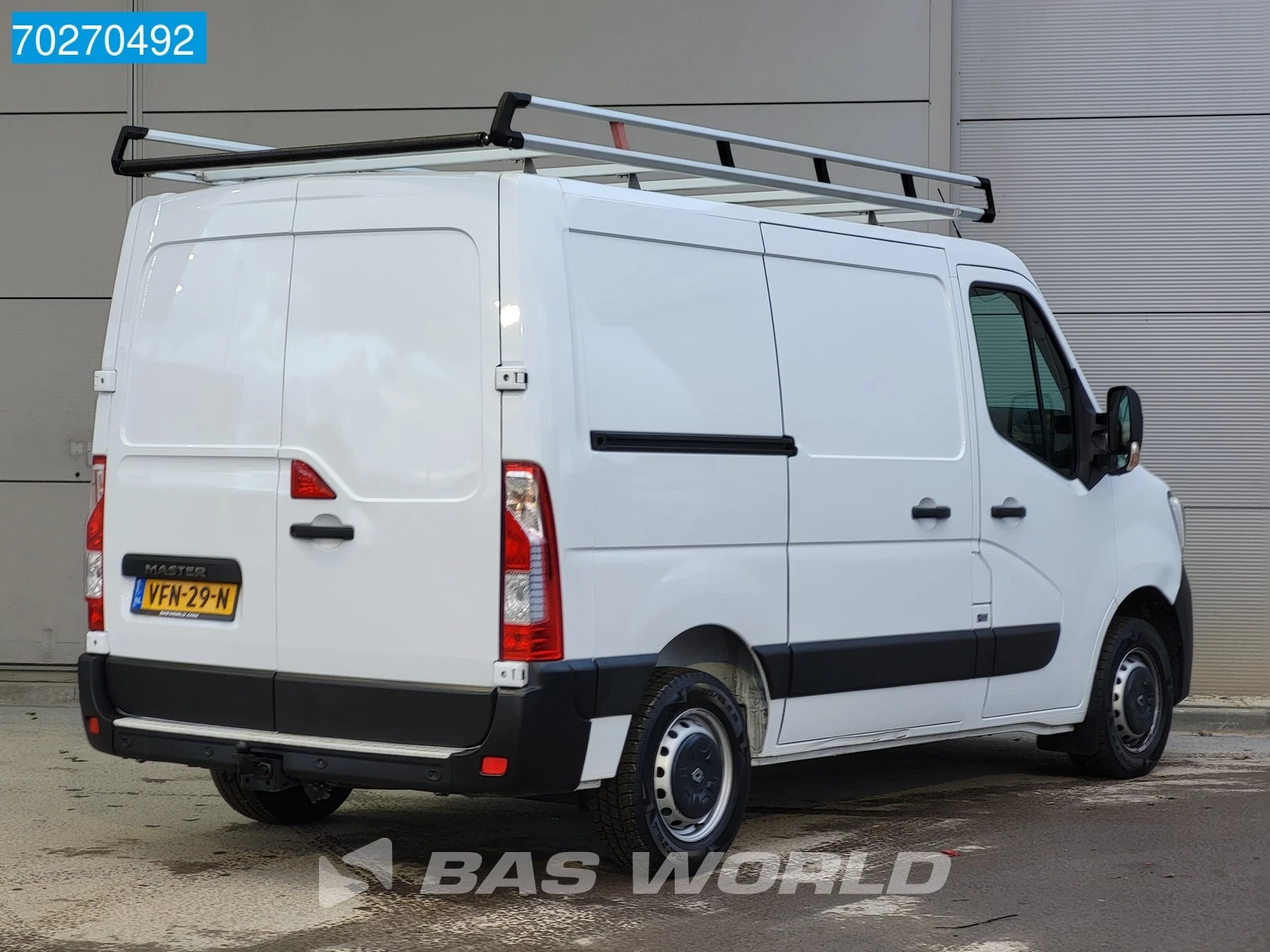 Hoofdafbeelding Renault Master