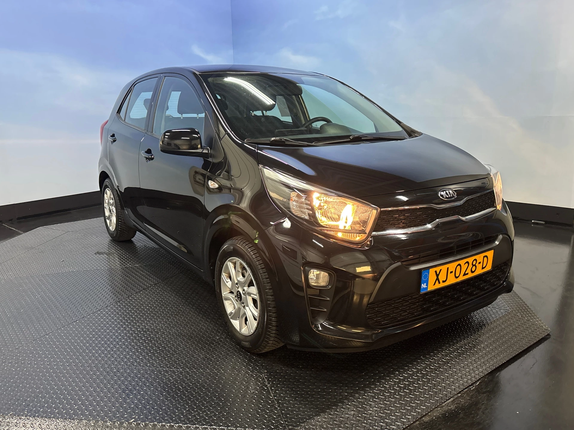 Hoofdafbeelding Kia Picanto