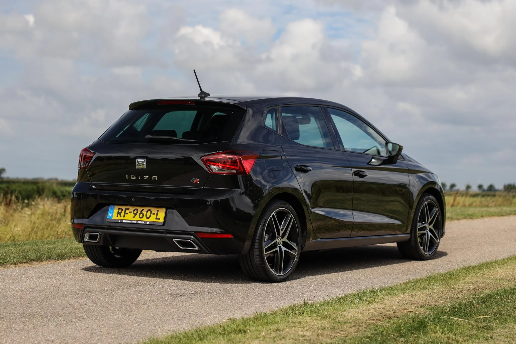 Hoofdafbeelding SEAT Ibiza