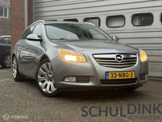 Hoofdafbeelding Opel Insignia Opel Insignia Sports Tourer 1.6 turbo Cosmo TREKHAAK|CRUISE CONTROLE