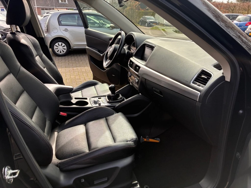 Hoofdafbeelding Mazda CX-5