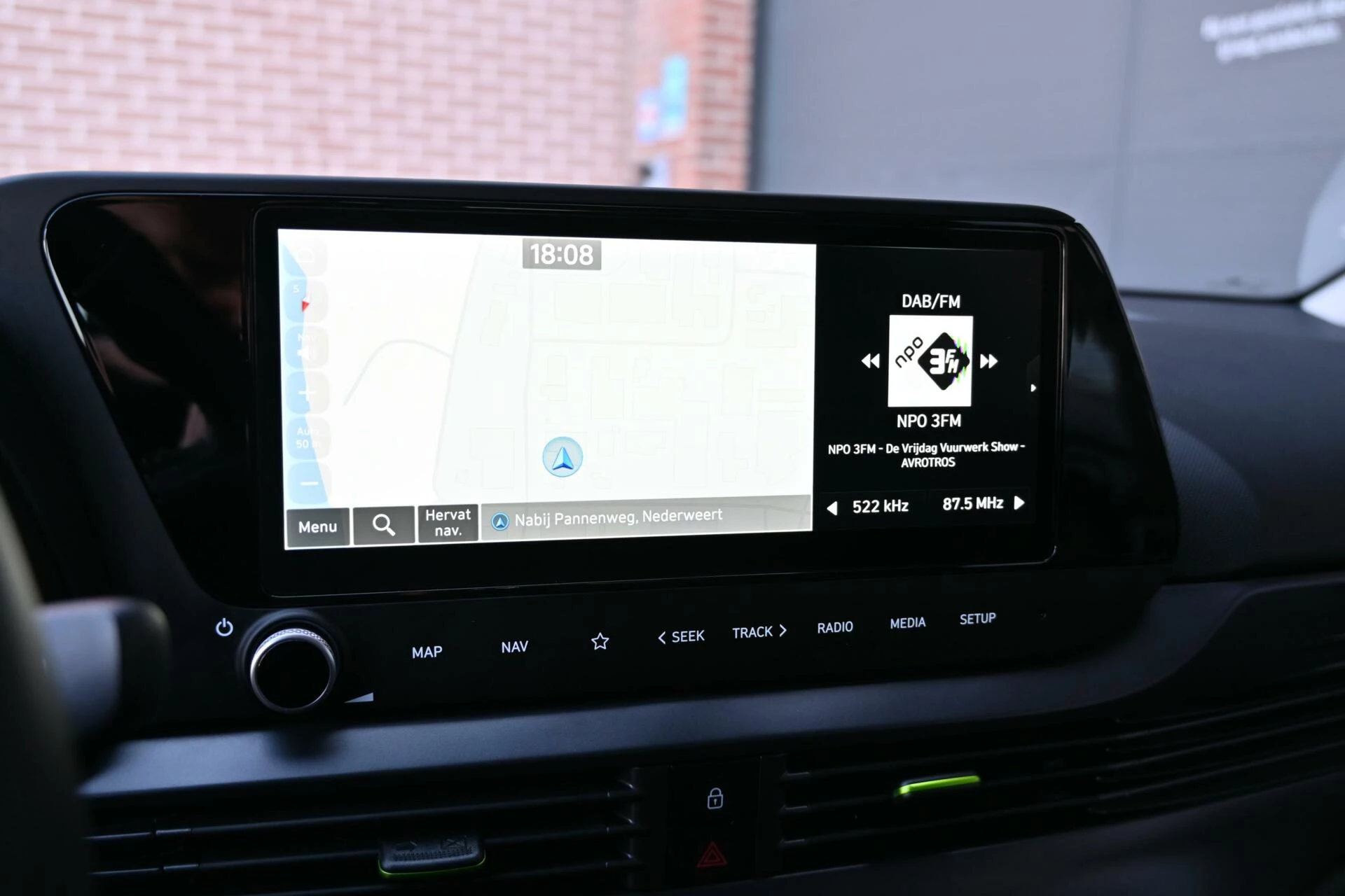 Hoofdafbeelding Hyundai i20