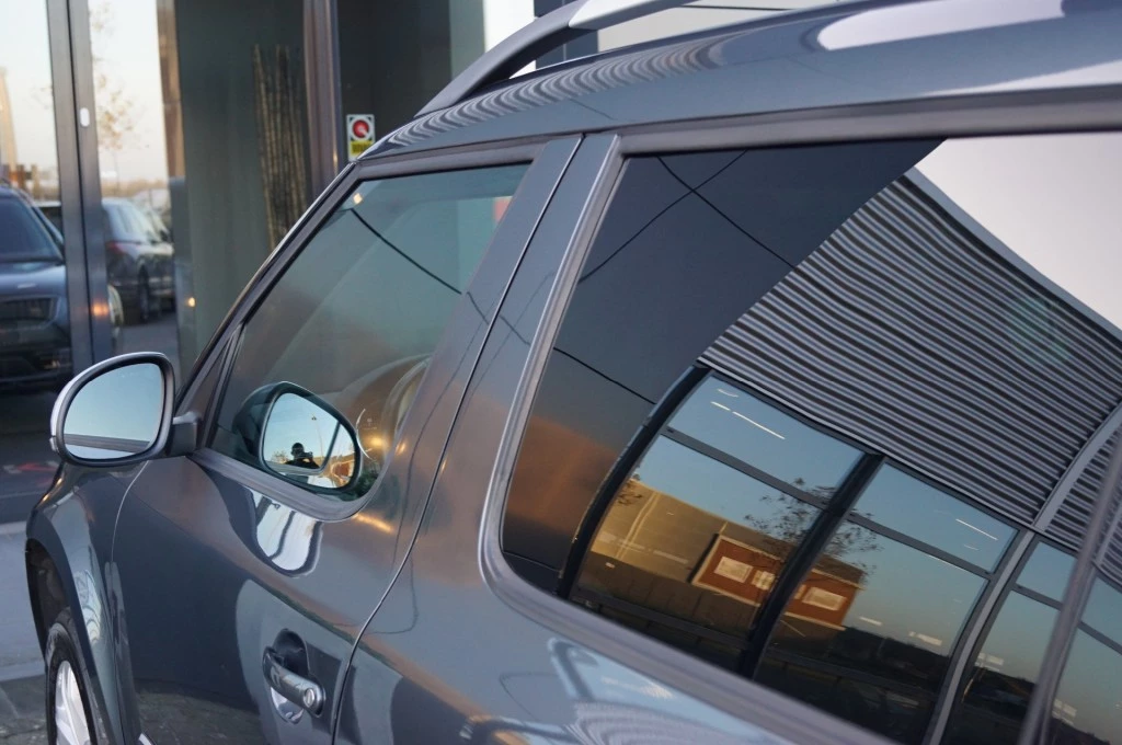 Hoofdafbeelding Škoda Yeti