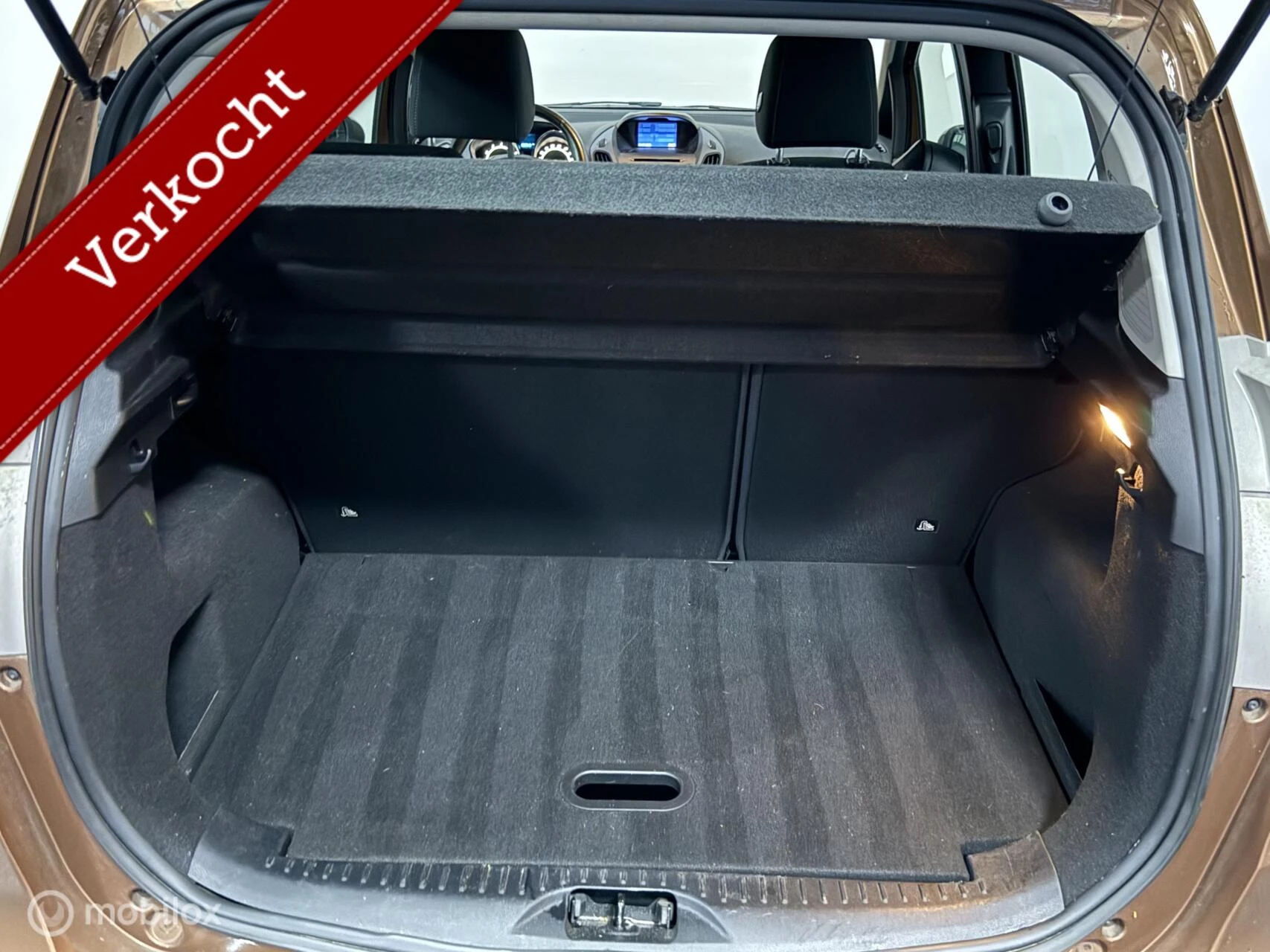 Hoofdafbeelding Ford B-MAX