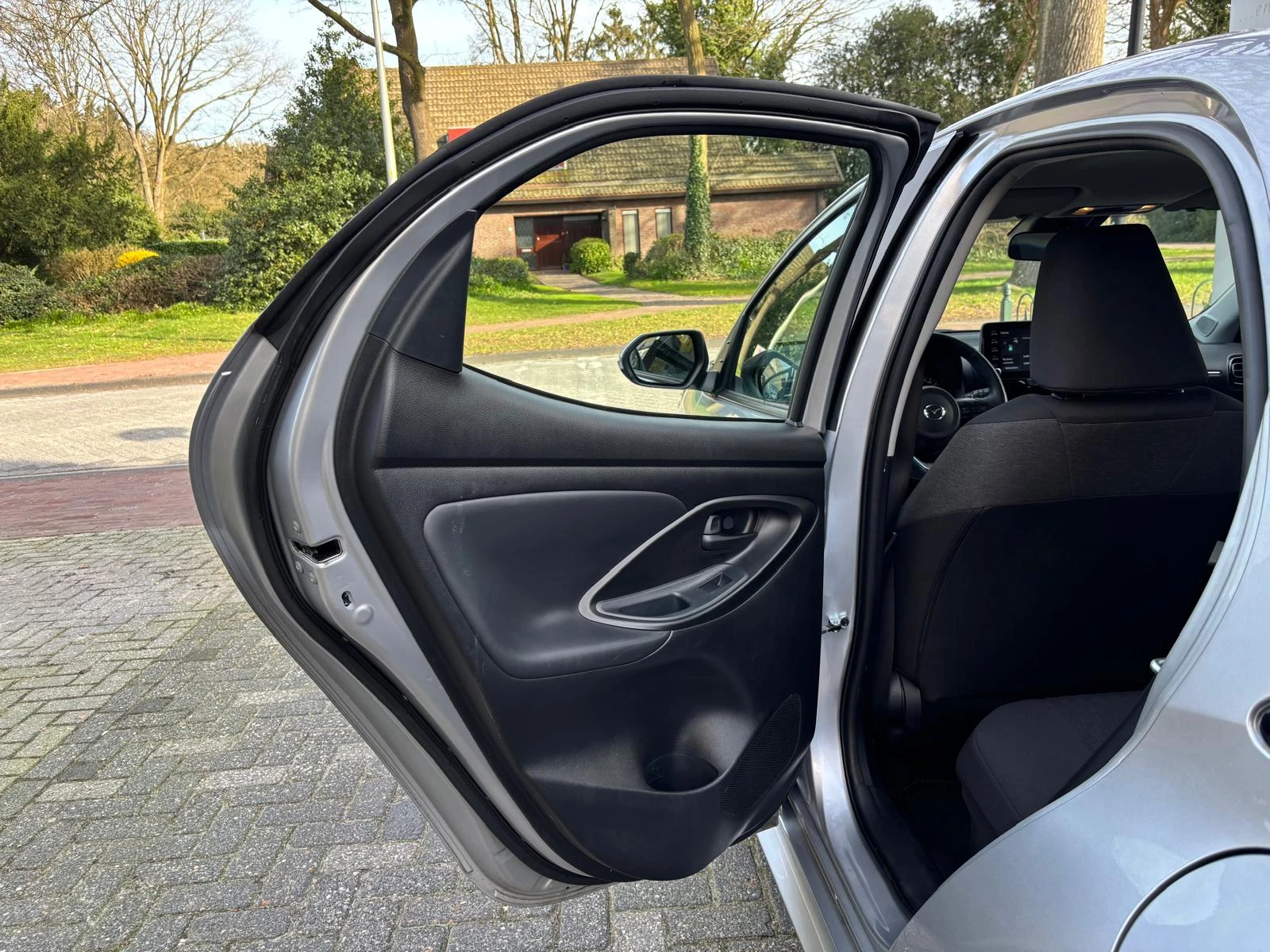 Hoofdafbeelding Mazda 2 Hybrid