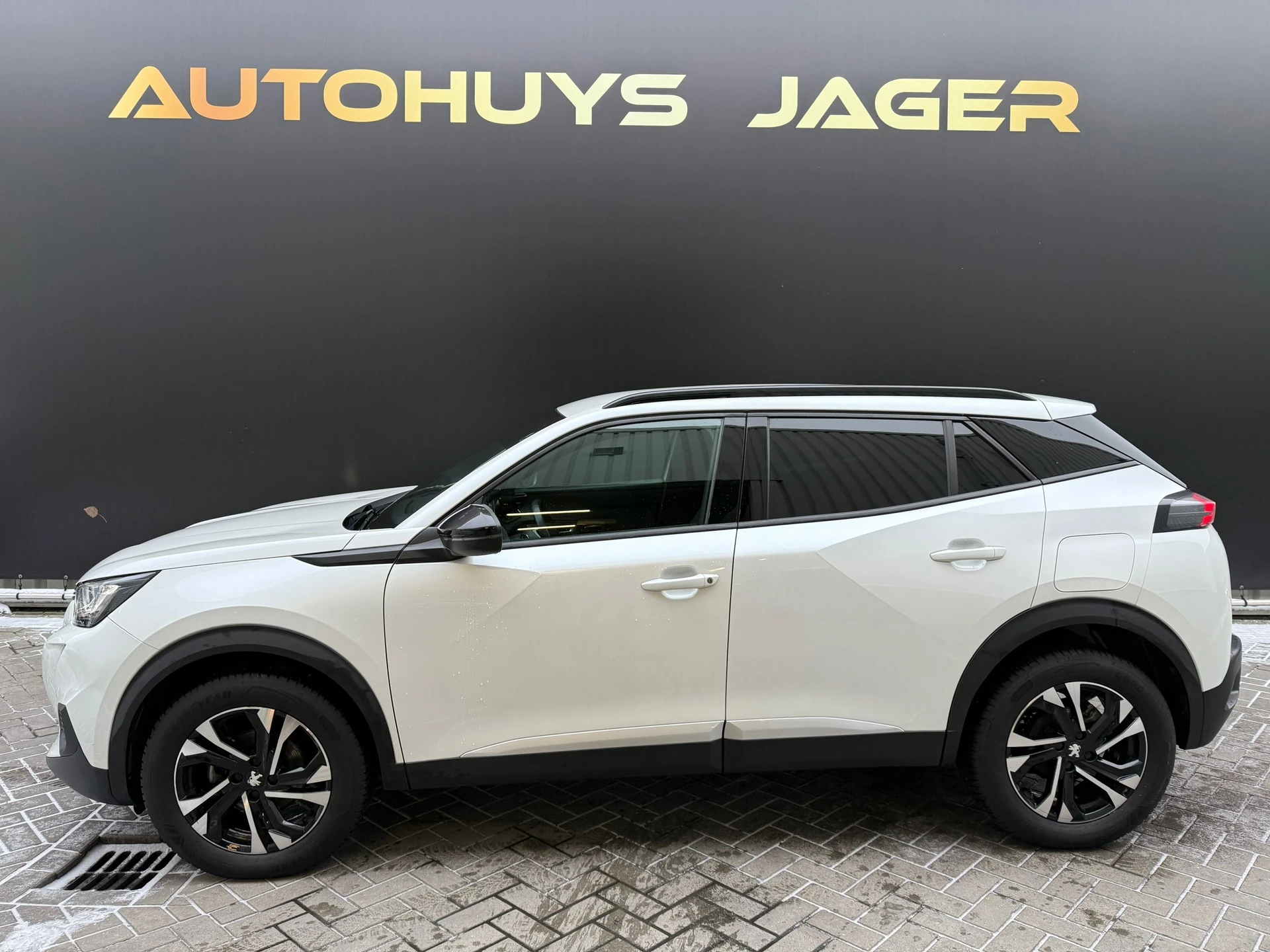 Hoofdafbeelding Peugeot 2008