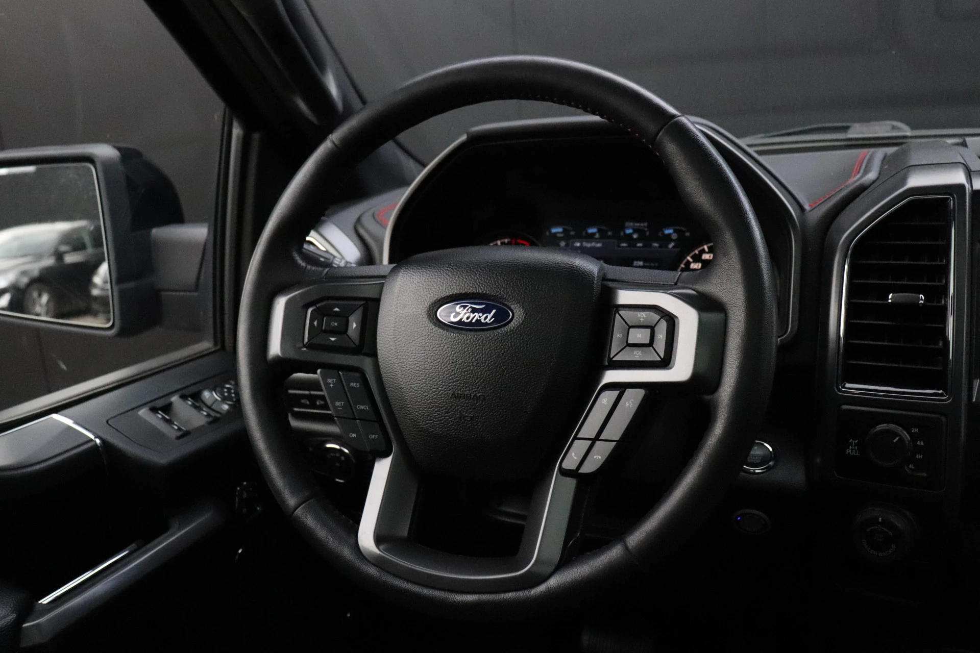 Hoofdafbeelding Ford F-150