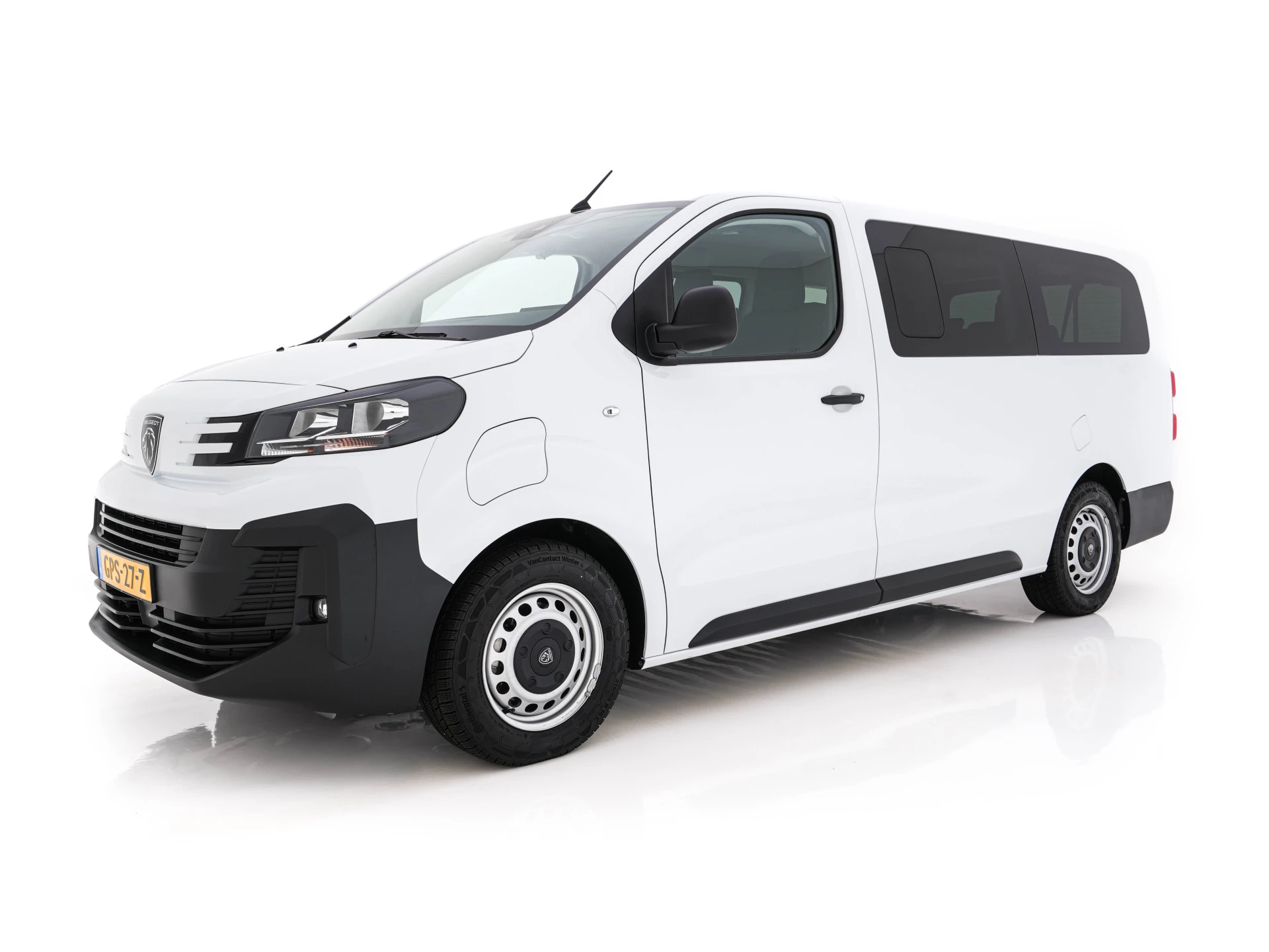 Hoofdafbeelding Peugeot e-Expert