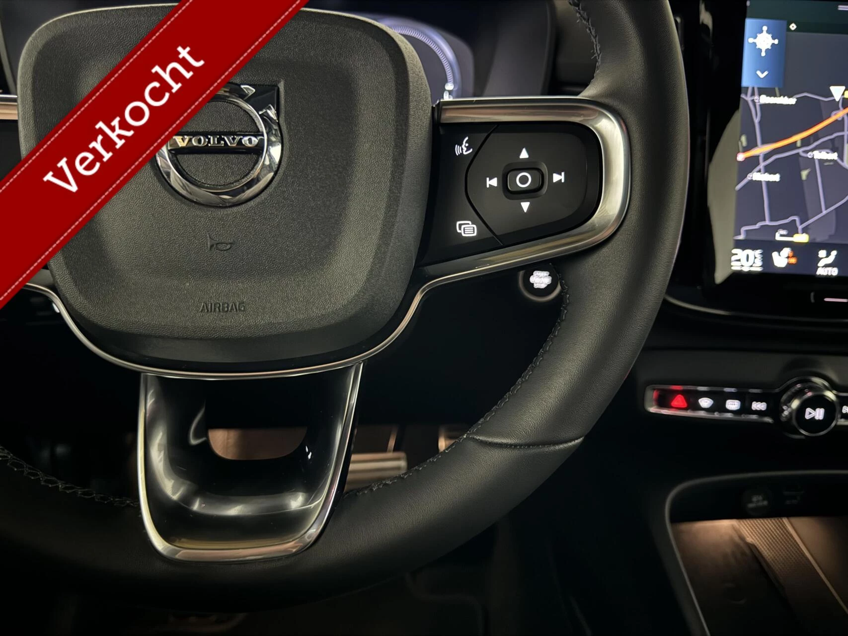 Hoofdafbeelding Volvo XC40