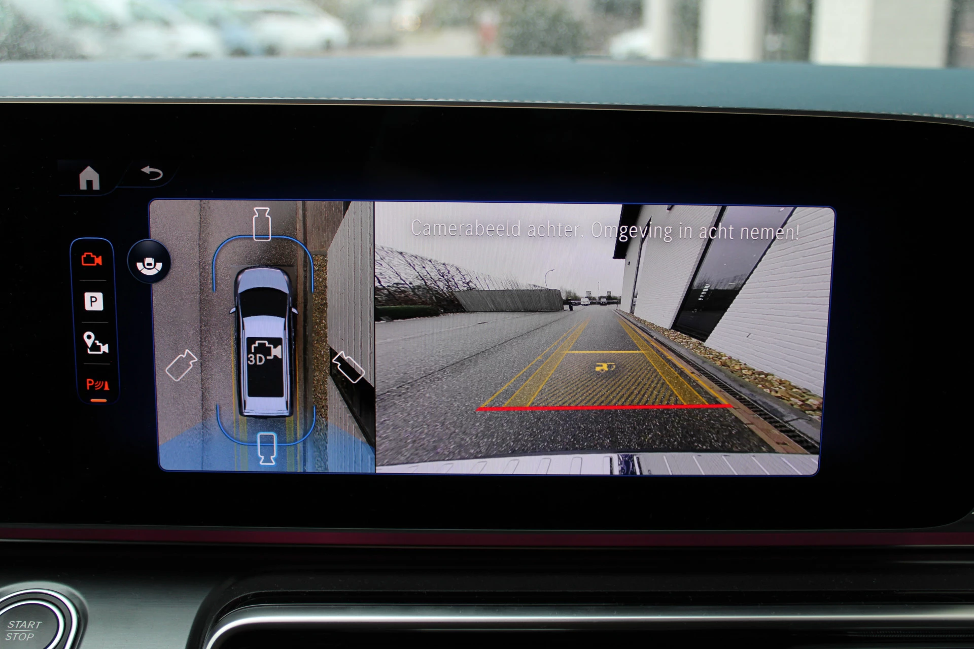 Hoofdafbeelding Mercedes-Benz EQV