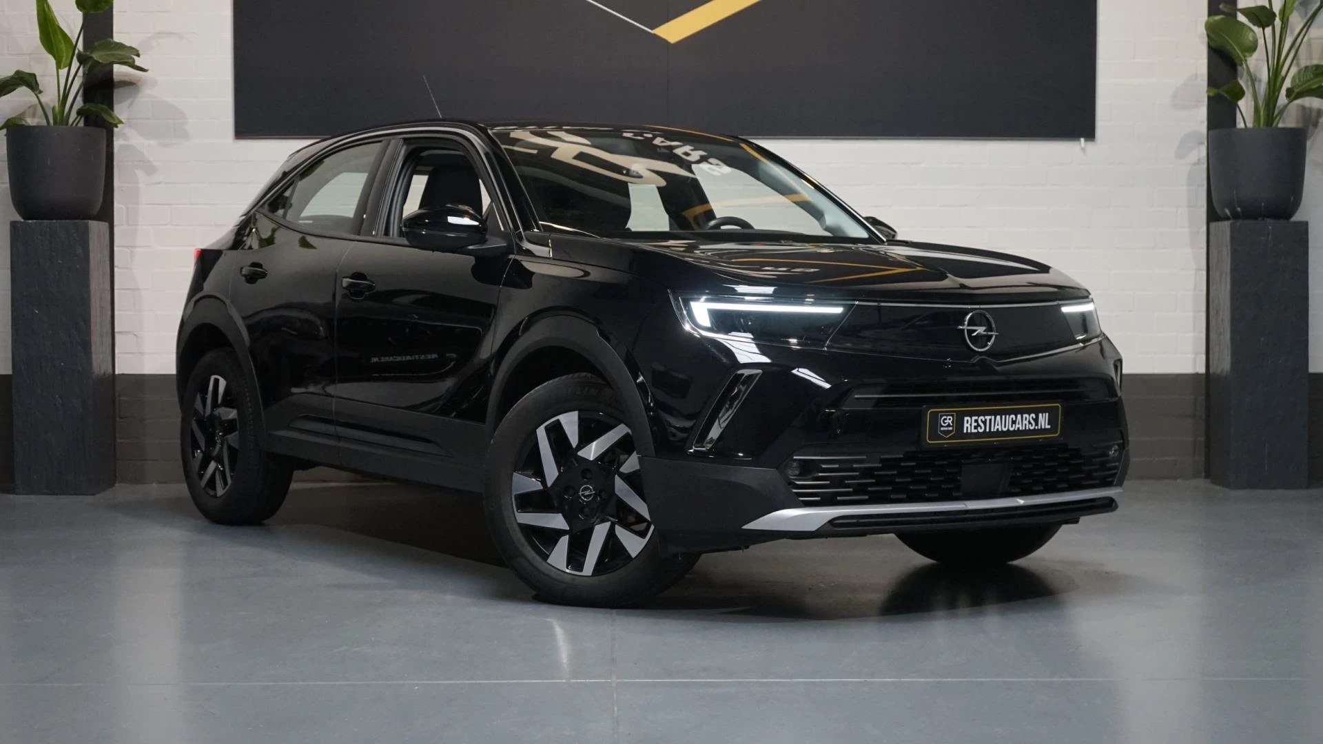 Hoofdafbeelding Opel Mokka