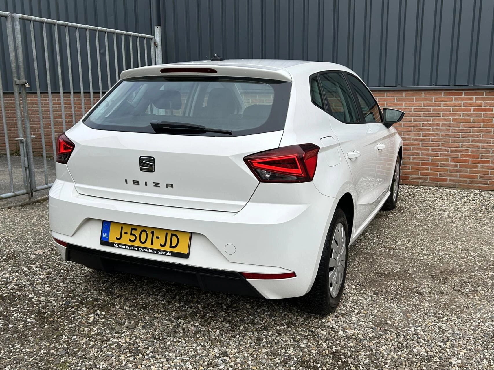 Hoofdafbeelding SEAT Ibiza