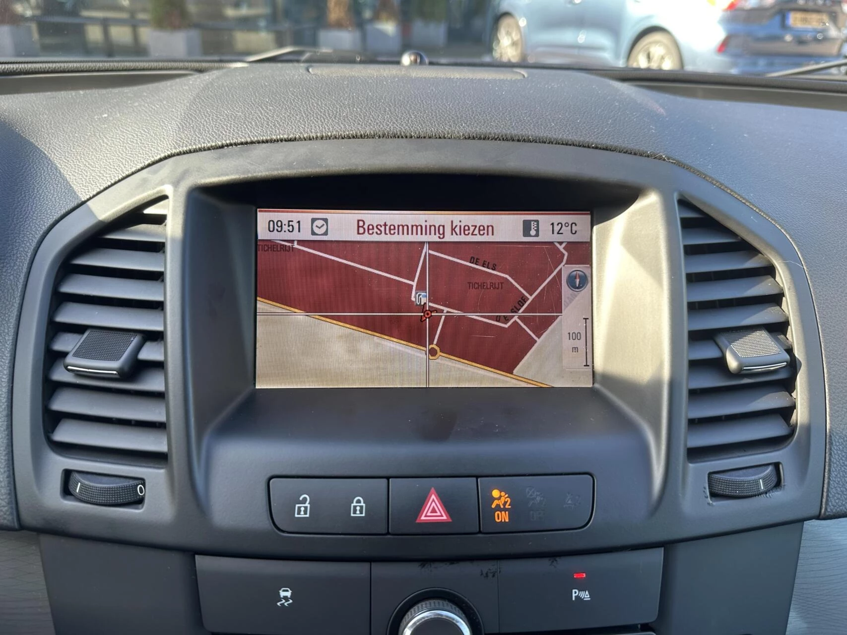 Hoofdafbeelding Opel Insignia