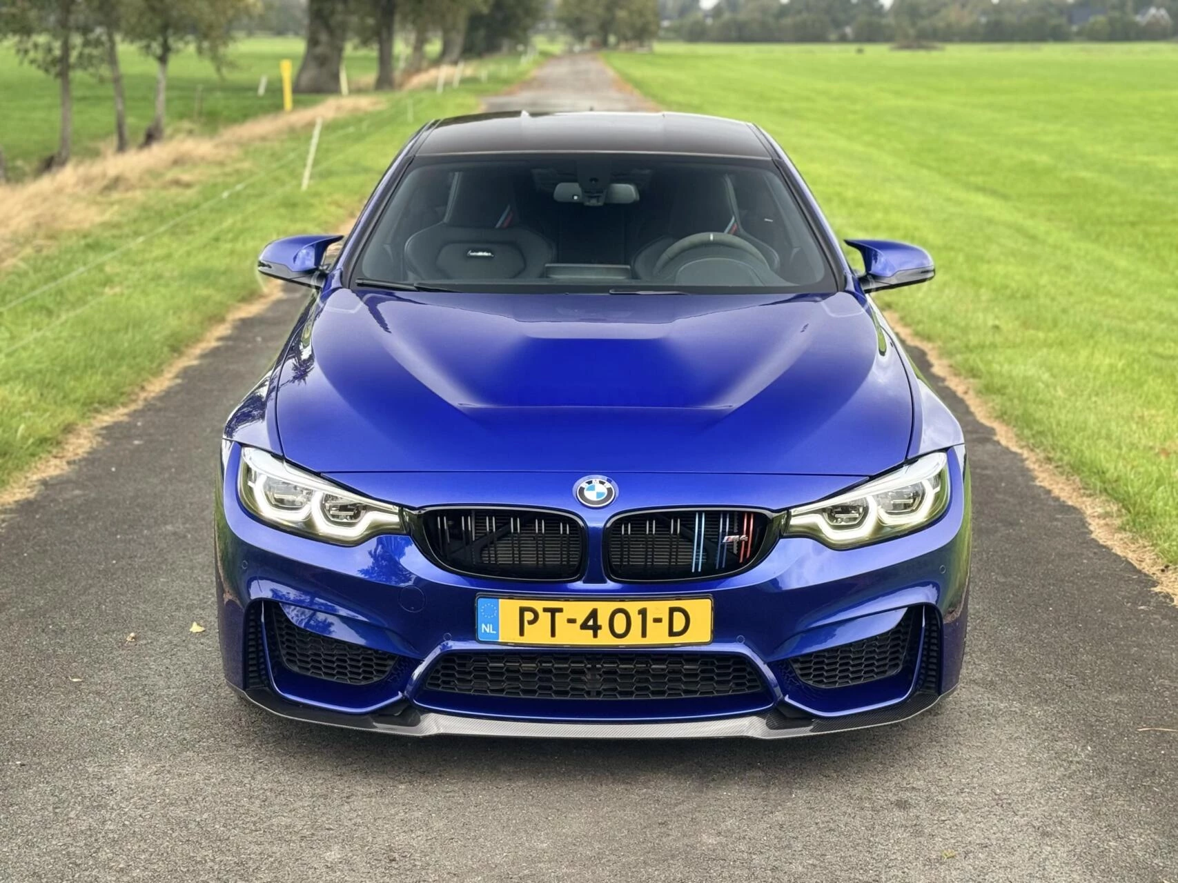 Hoofdafbeelding BMW M4