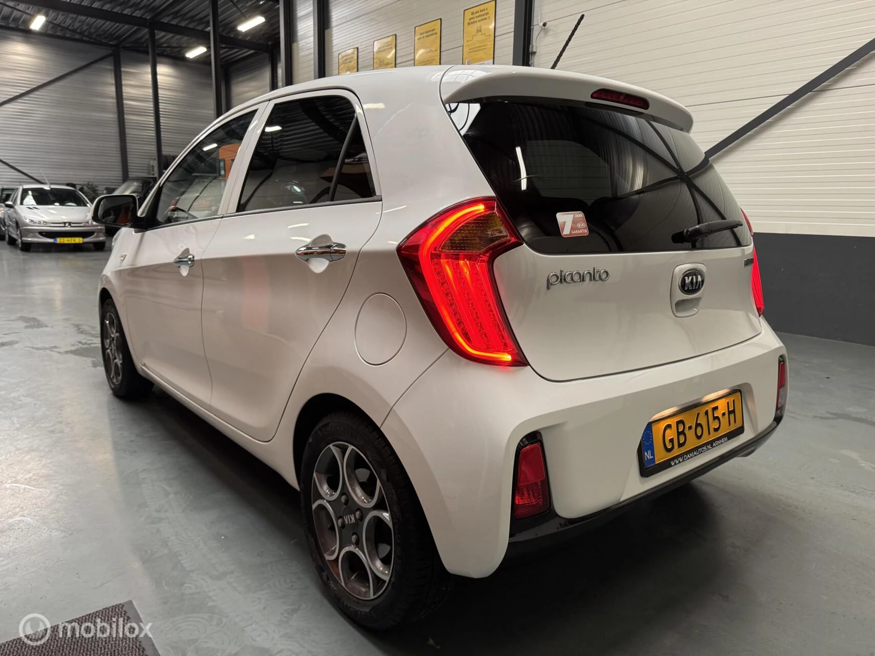 Hoofdafbeelding Kia Picanto