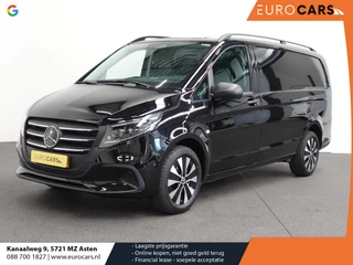 Mercedes-Benz Vito 114 CDI L2 Select Automaat Achterklep Airco Trekhaak